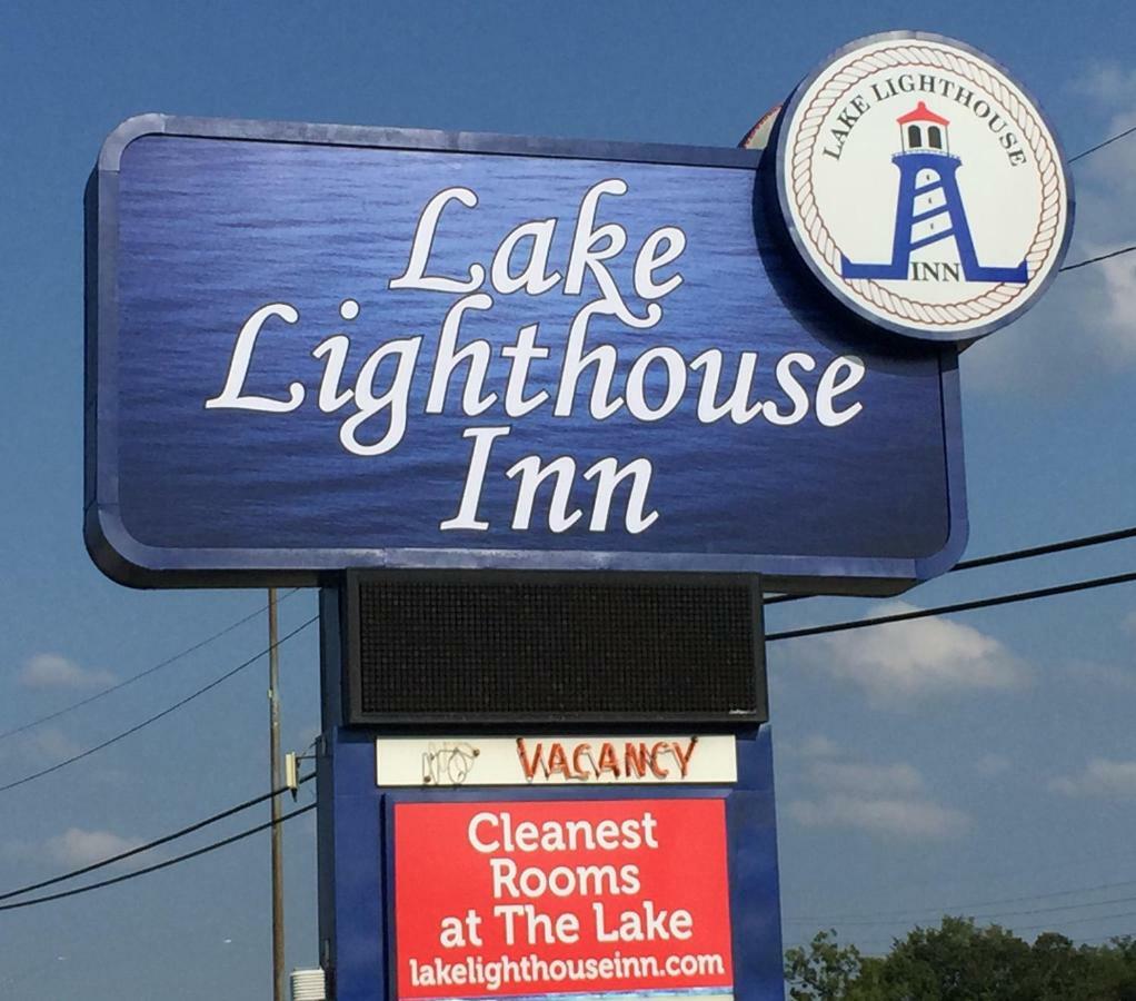 אוסייג' ביץ' Lake Lighthouse Inn מראה חיצוני תמונה